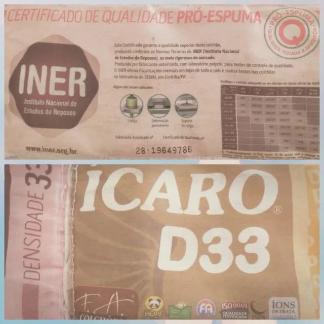 Colchão de solteiro - Foto 3