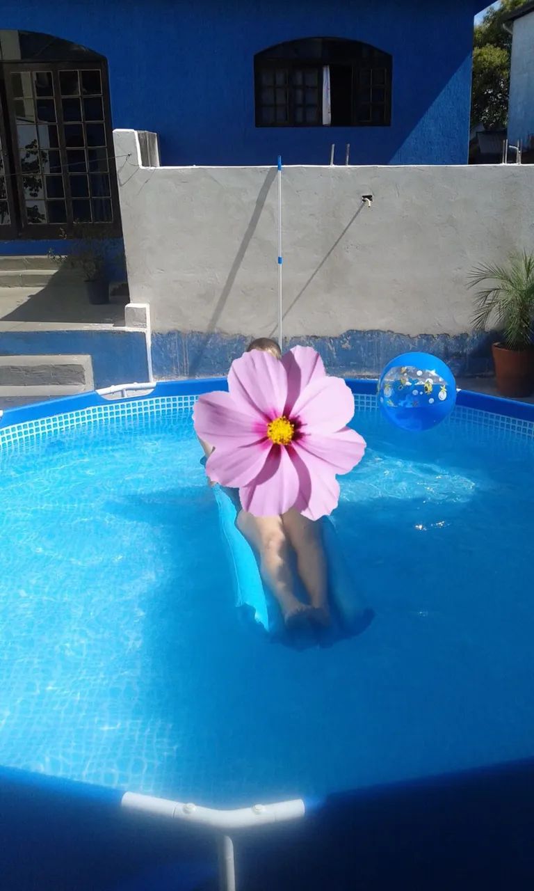 Piscina 6.500 litros - Foto 2