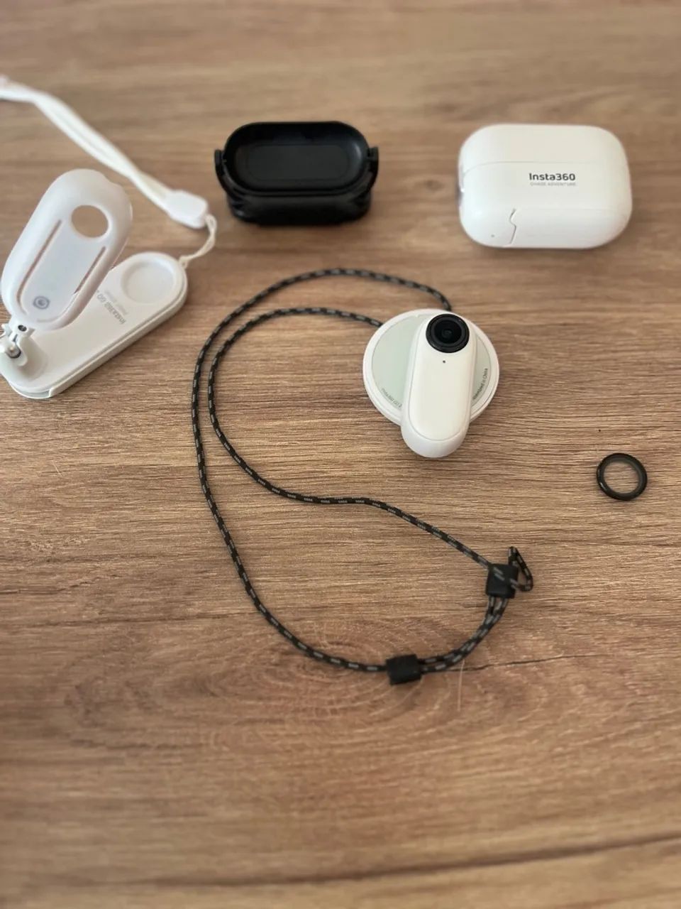  Insta360 GO 2 com Acessórios  - Foto 4