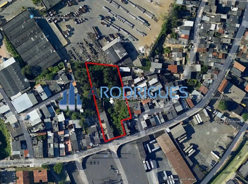Terreno à venda em Salvador-BA, bairro Águas Claras, com 5.772,00 m² de área! Aproveite es