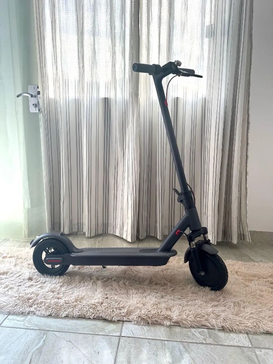 PATINETE ELETRICO DOBRÁVEL 