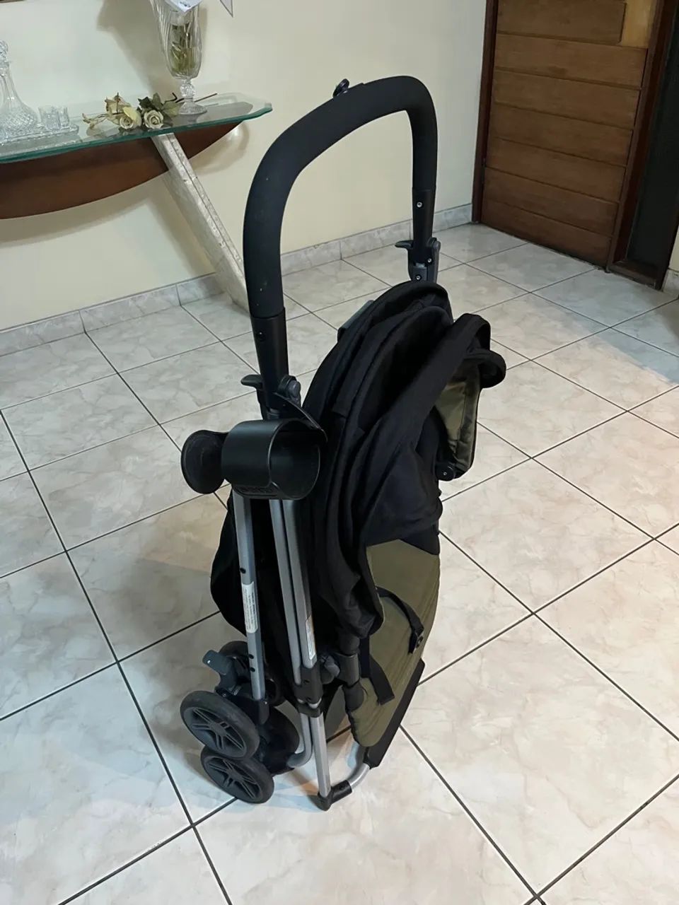 Carrinho de Bebê Dobrável Evenflo - Foto 4