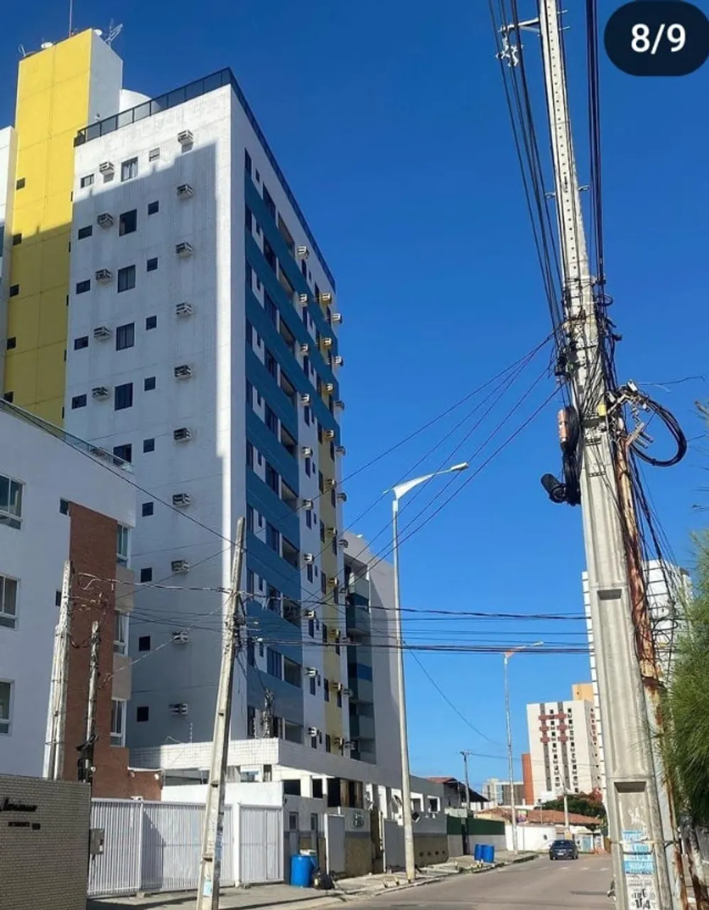 Apartamento 3 Quartos Aeroclube-Bessa