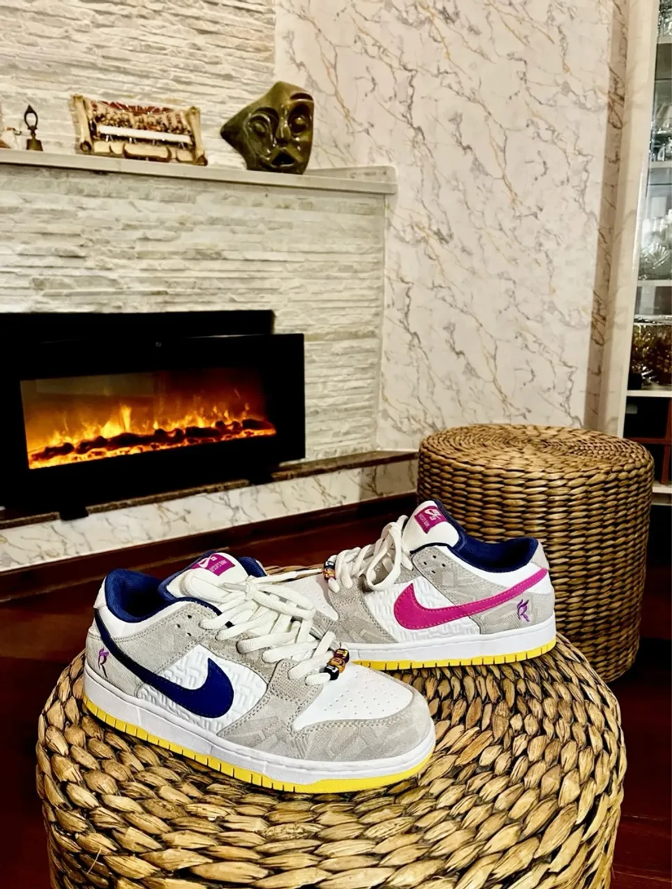 NIKE DUNK SB - RAYSSA LEAL