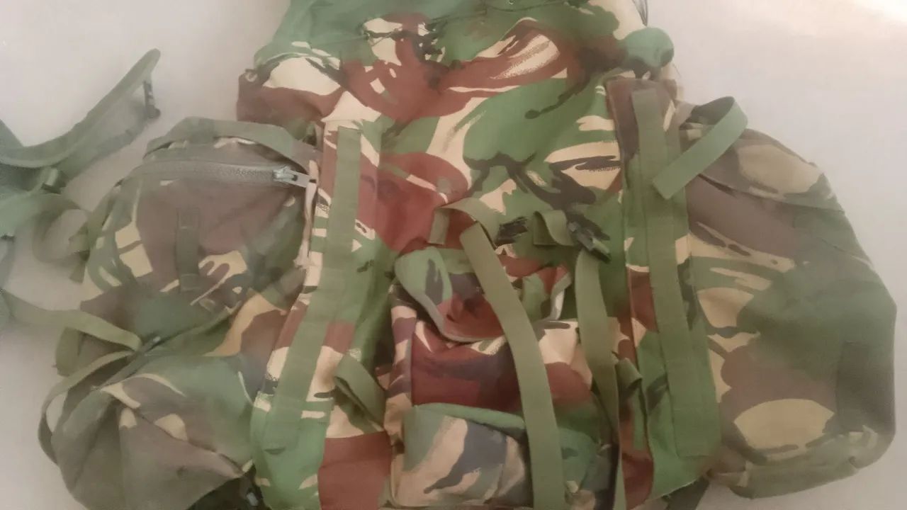 Mochila militar  - Foto 2