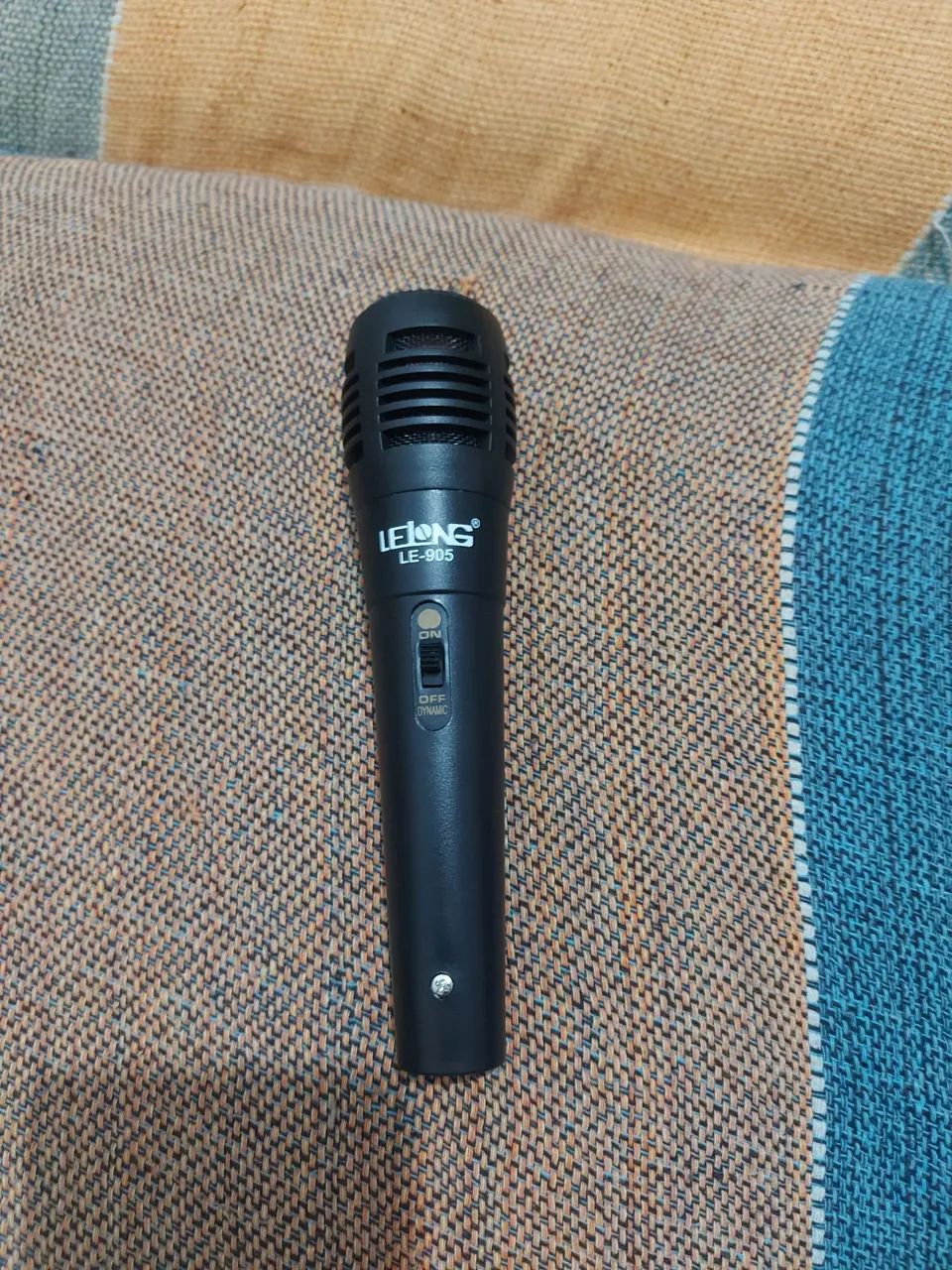 Microfone com fio64197830160131121