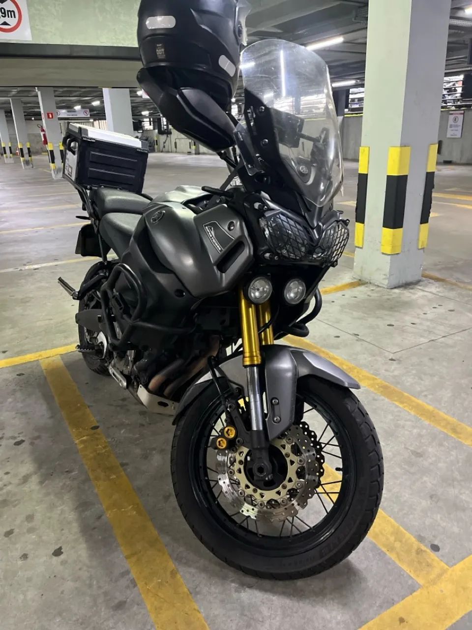 Super Ténéré 1200 2015