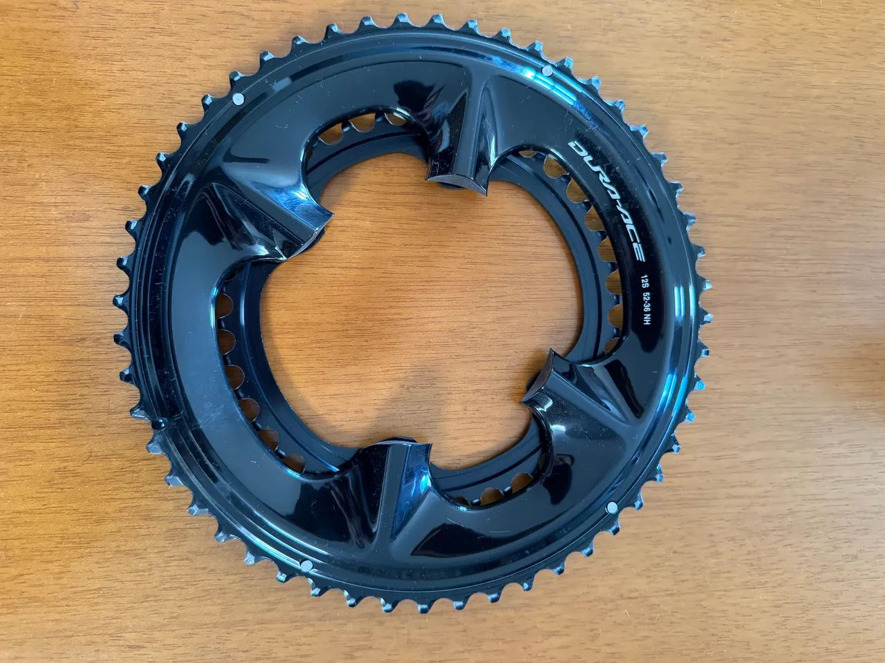 Coroa Shimano Dura Ace R9200 52-36 - Ciclismo - Vila Mariana, São