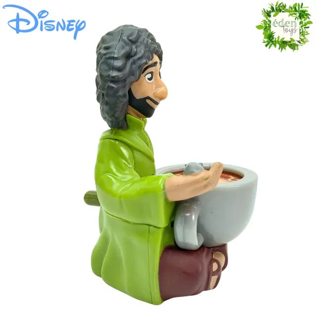 Boneco Encanto Bruno Disney (cód 725) - Foto 4