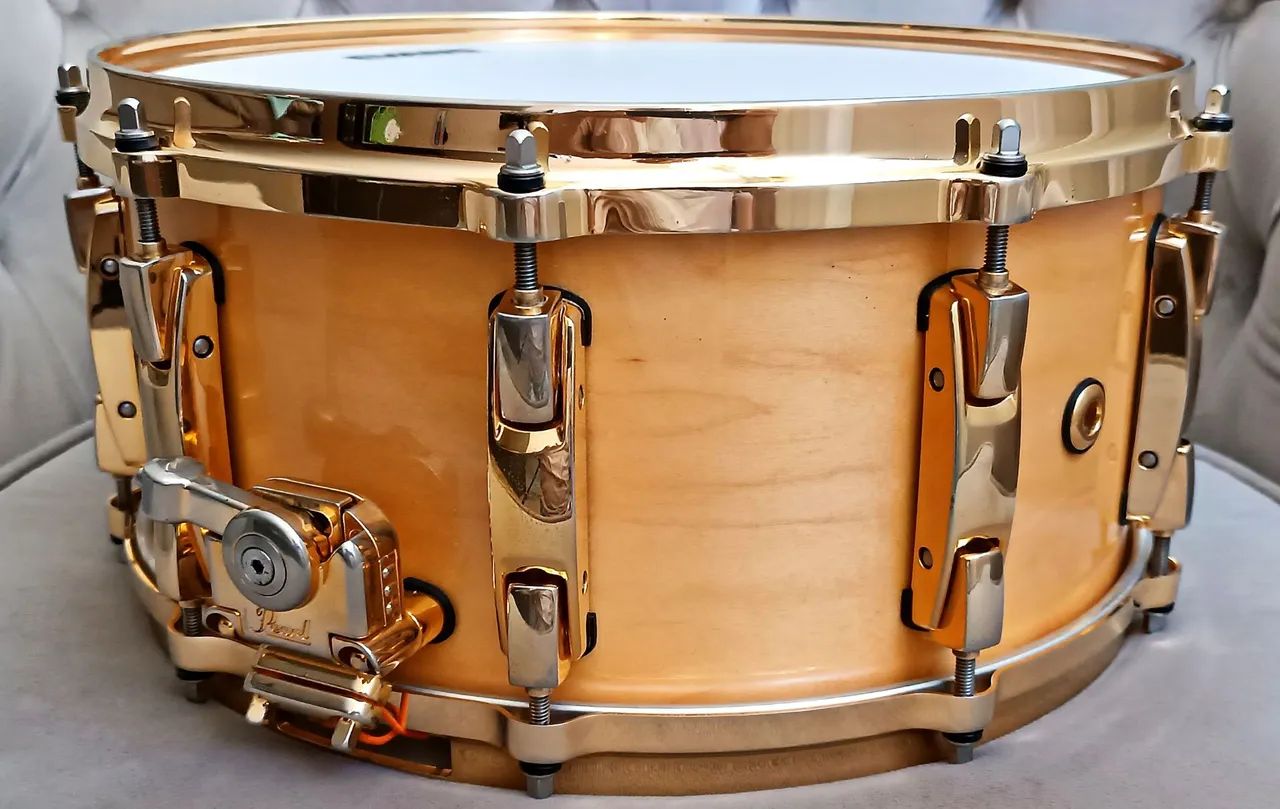 メル47004 Caixa para Bateria Mapex 14X7