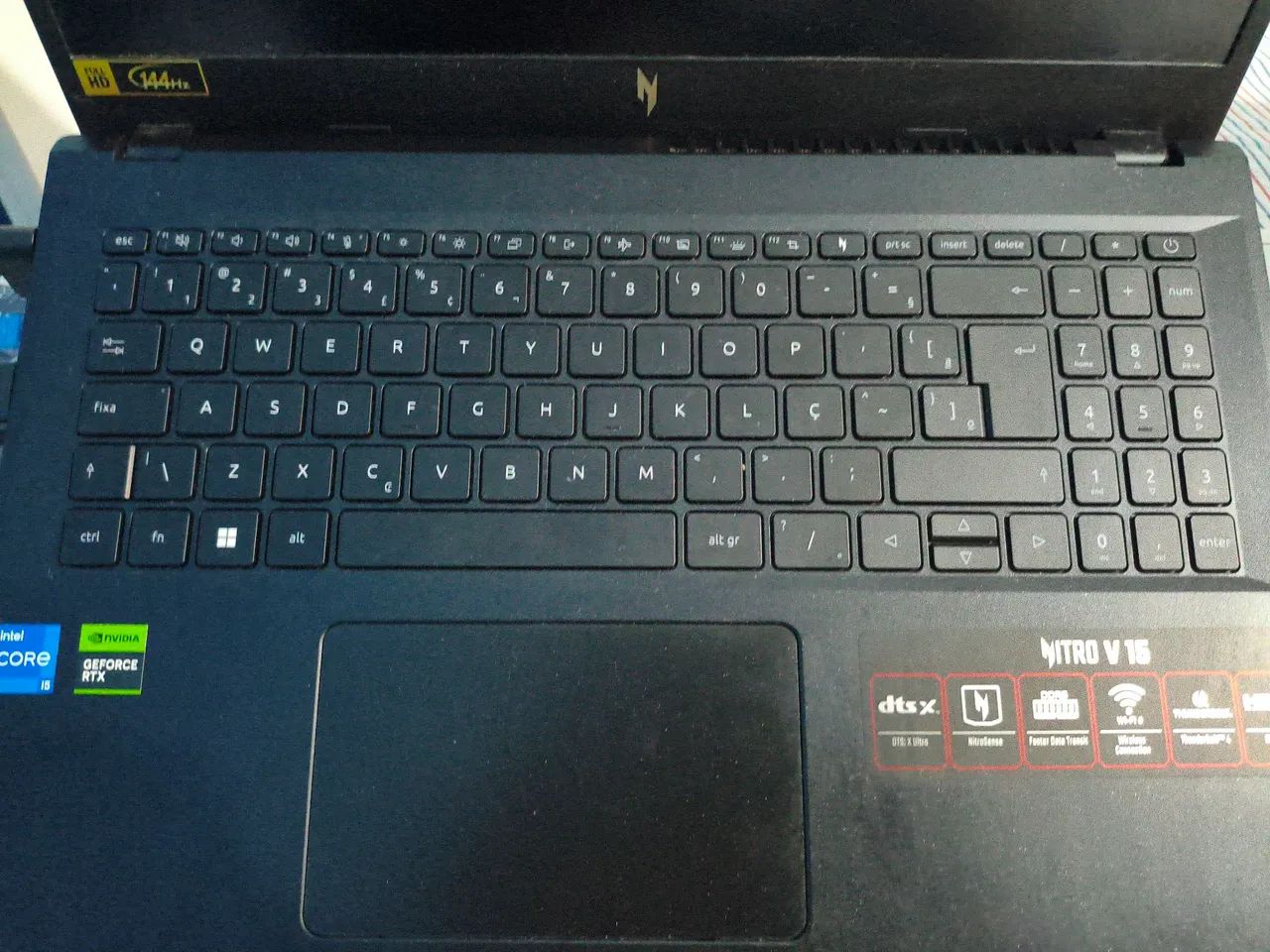 Acer Nitro V15 (RTX 3050 / i5 13ª Gen / 16GB DDR5) - Foto 3