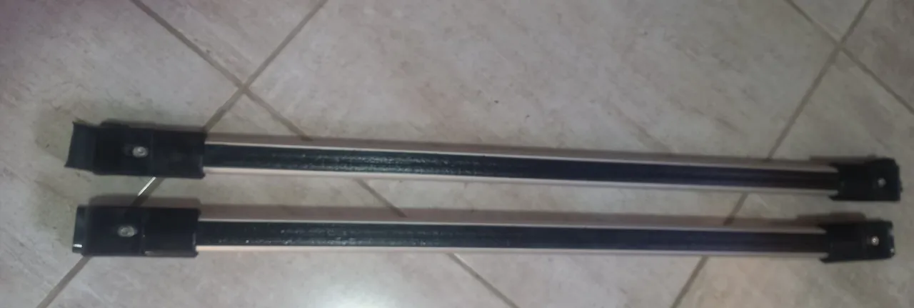 Barras de teto para carro