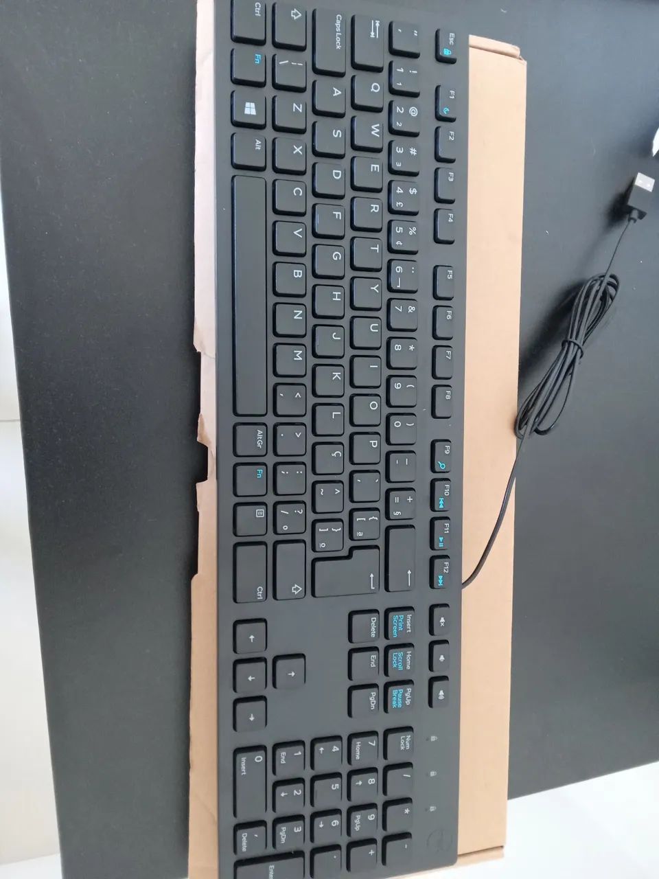 Teclado Dell KB216