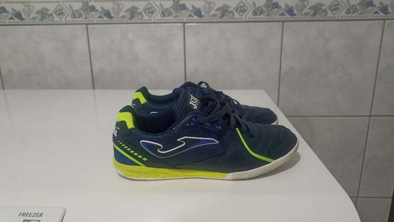 Tênis Joma Futsal Infantil