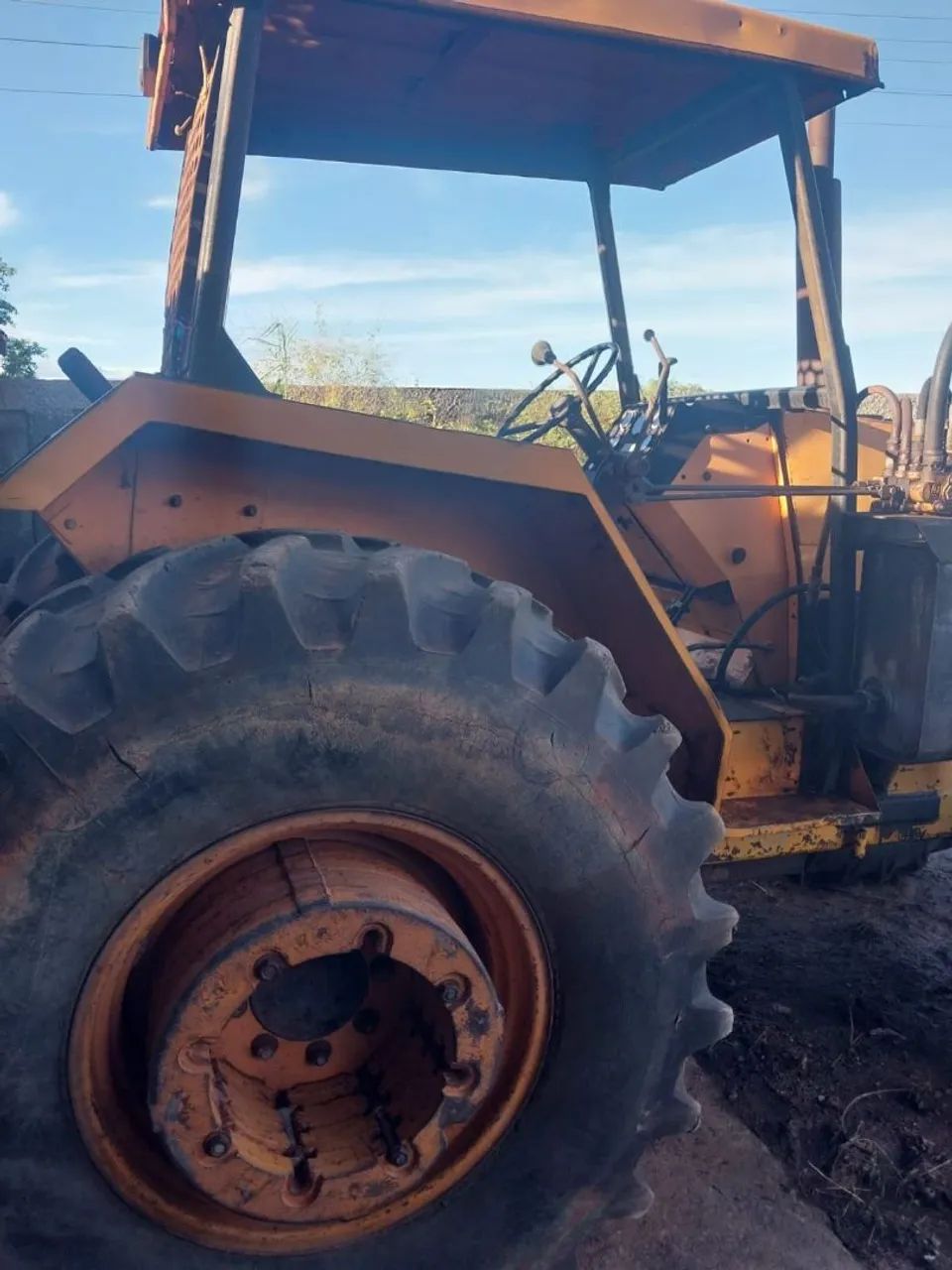 Trator Valmet 1280  - Foto 2