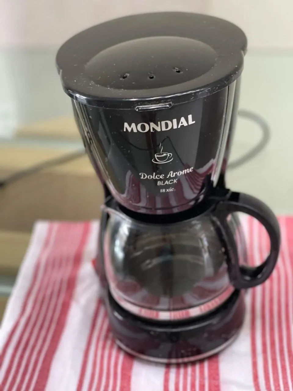 Cafeteira mondial