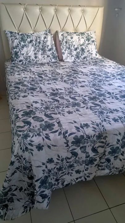 Jogo de lençol queen - Foto 2