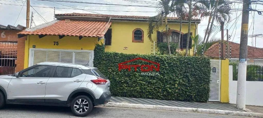 Sobrado com 6 dormitórios à venda, 250 m² por R$ 1.272.000,00 - Ponte Rasa - São Paulo/SP