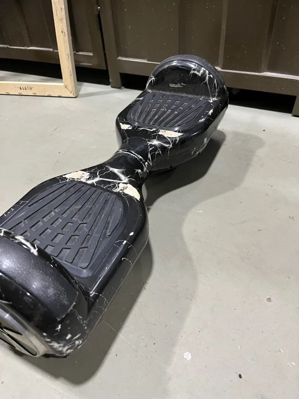 Hoverboard + Carrinho - Foto 3