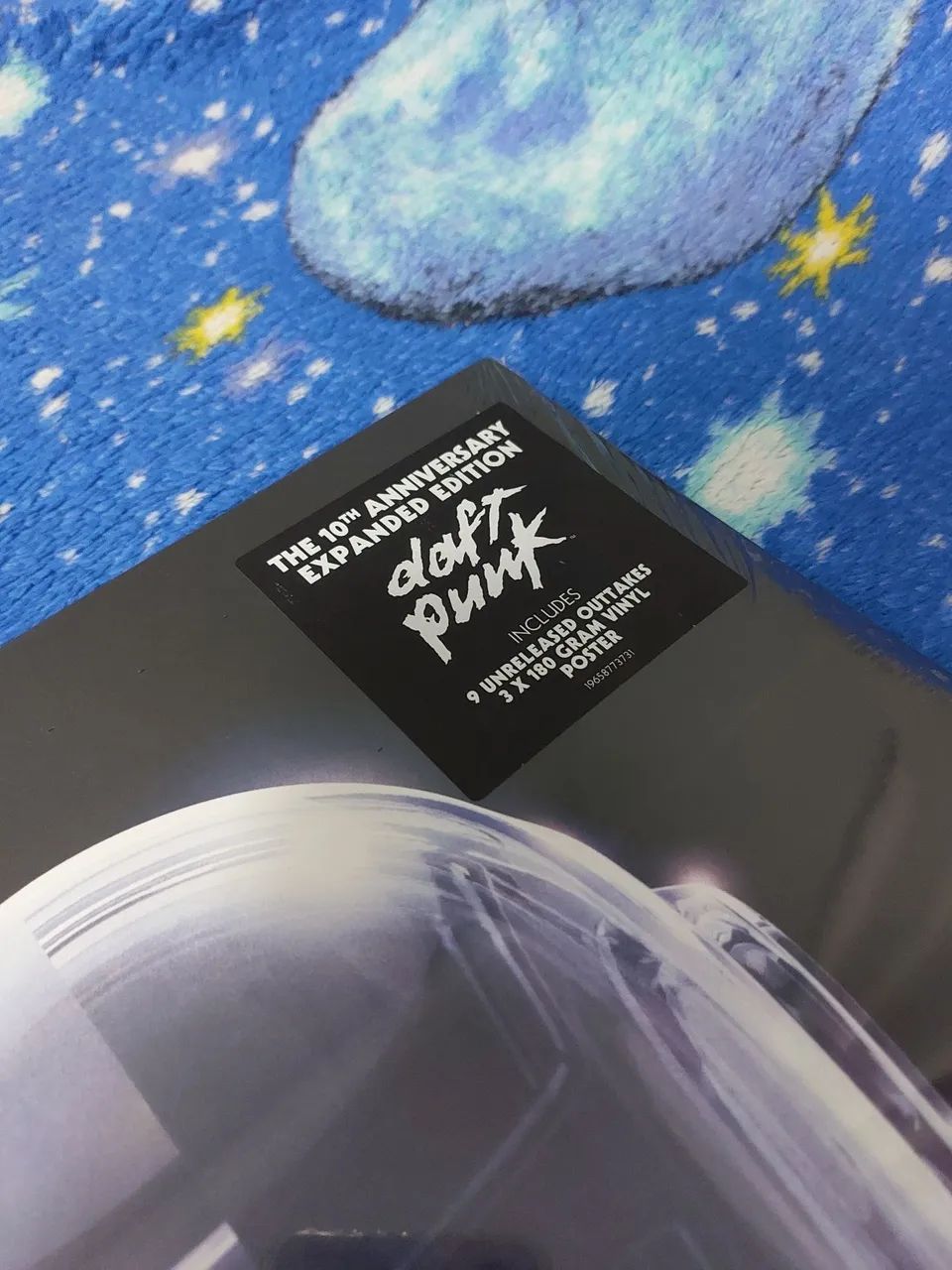Daft Punk - Random acess memories (vinil) 10° anniversary! - Foto 3