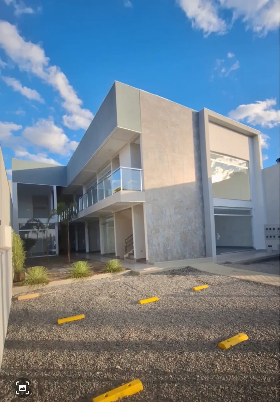 Alugo Novas Salas Comerciais em Galeria/Anápolis