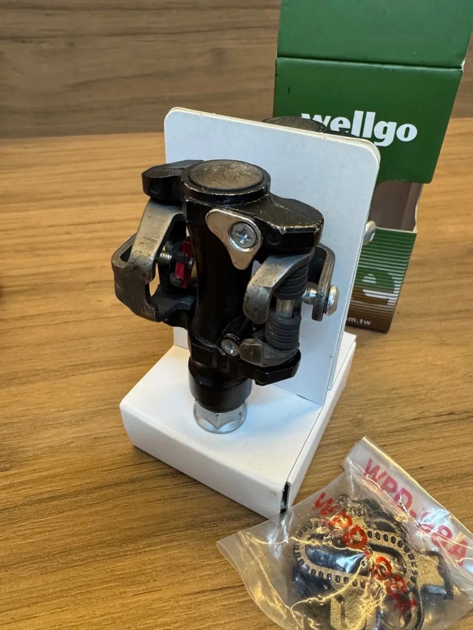 Pedal Wellgo WPD-9 - Foto 2