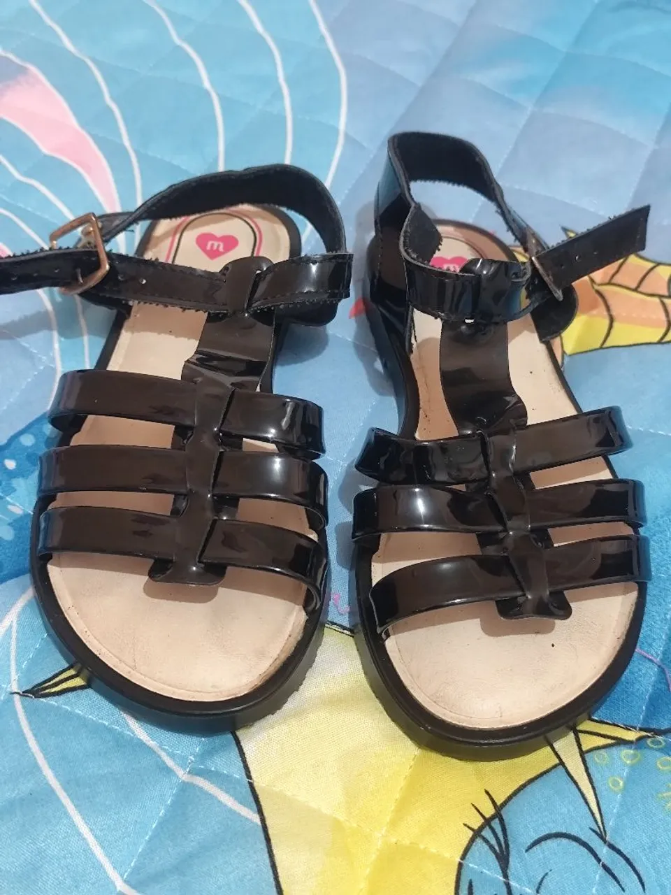 Sandália infantil Molekinha