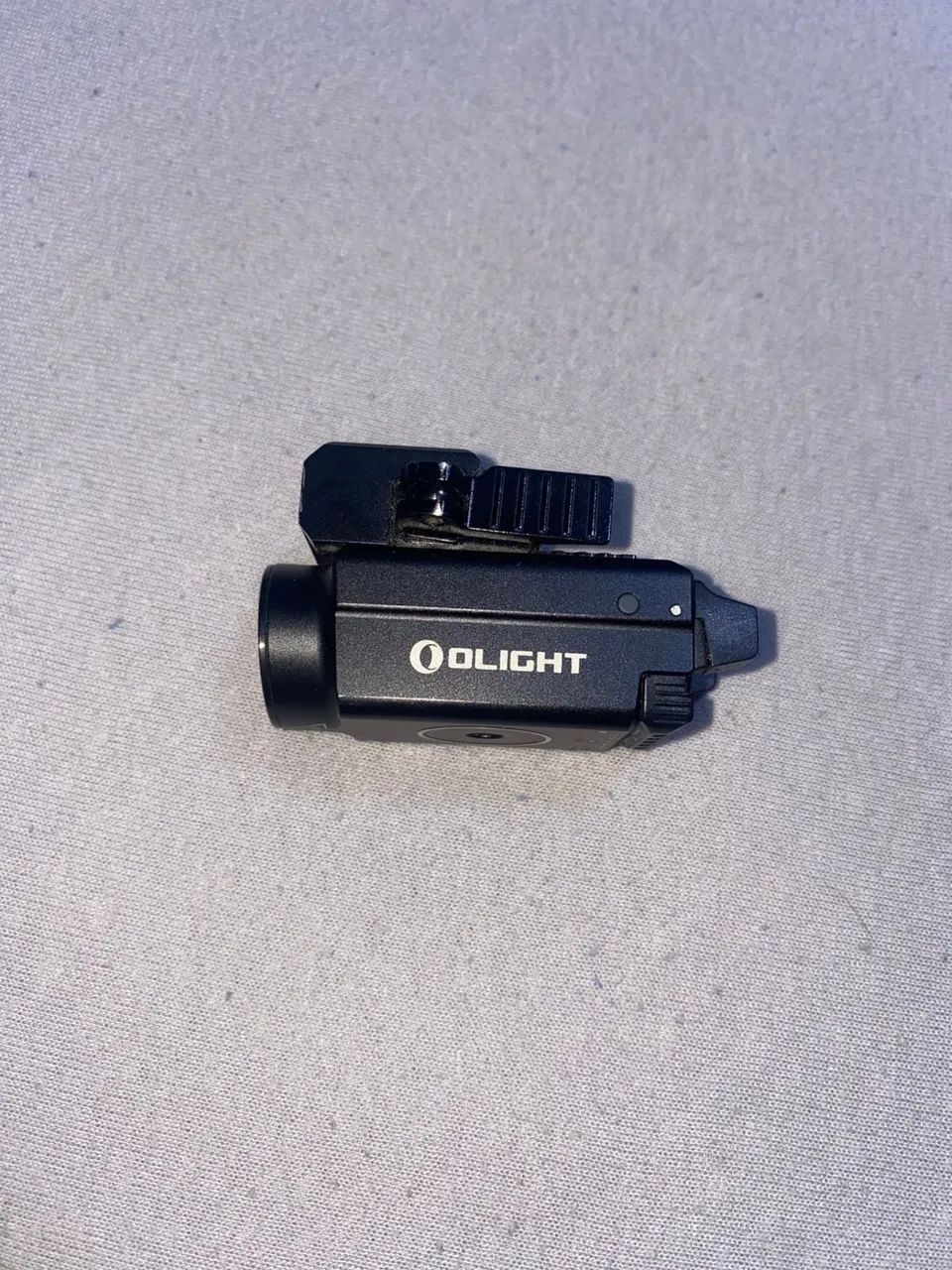 Lanterna Olight Baldr-s 800l-130m / Laser E Lanterna - Foto 4