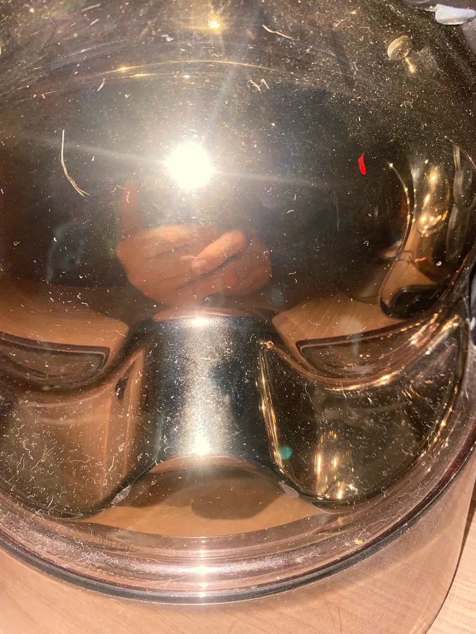 Capacetes Gallet MSA - padrão bombeiro europeu (usados em treinamento, excelente estado) - Foto 4