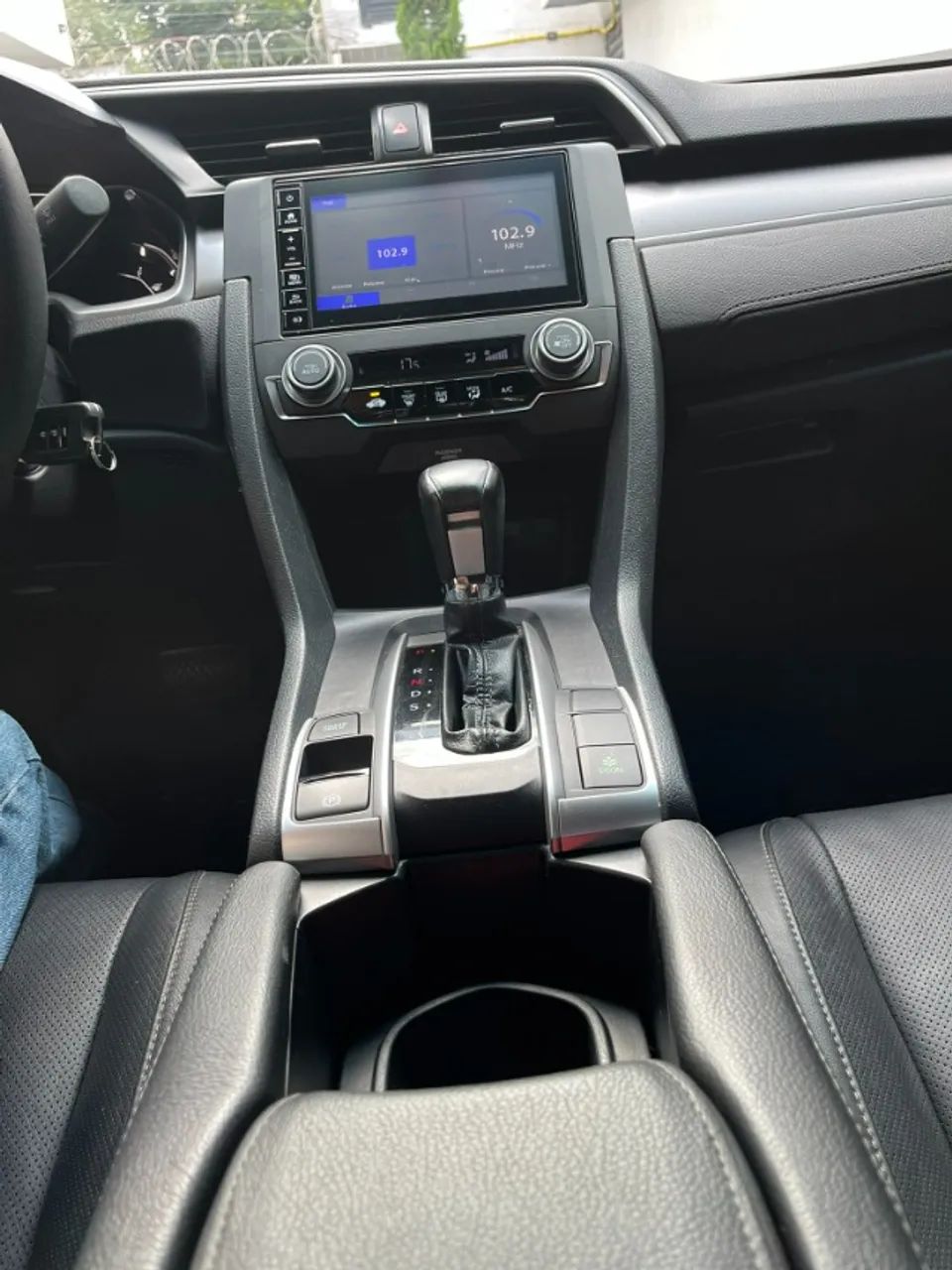 Honda Civic 2019 2.0 Prata - Foto 4