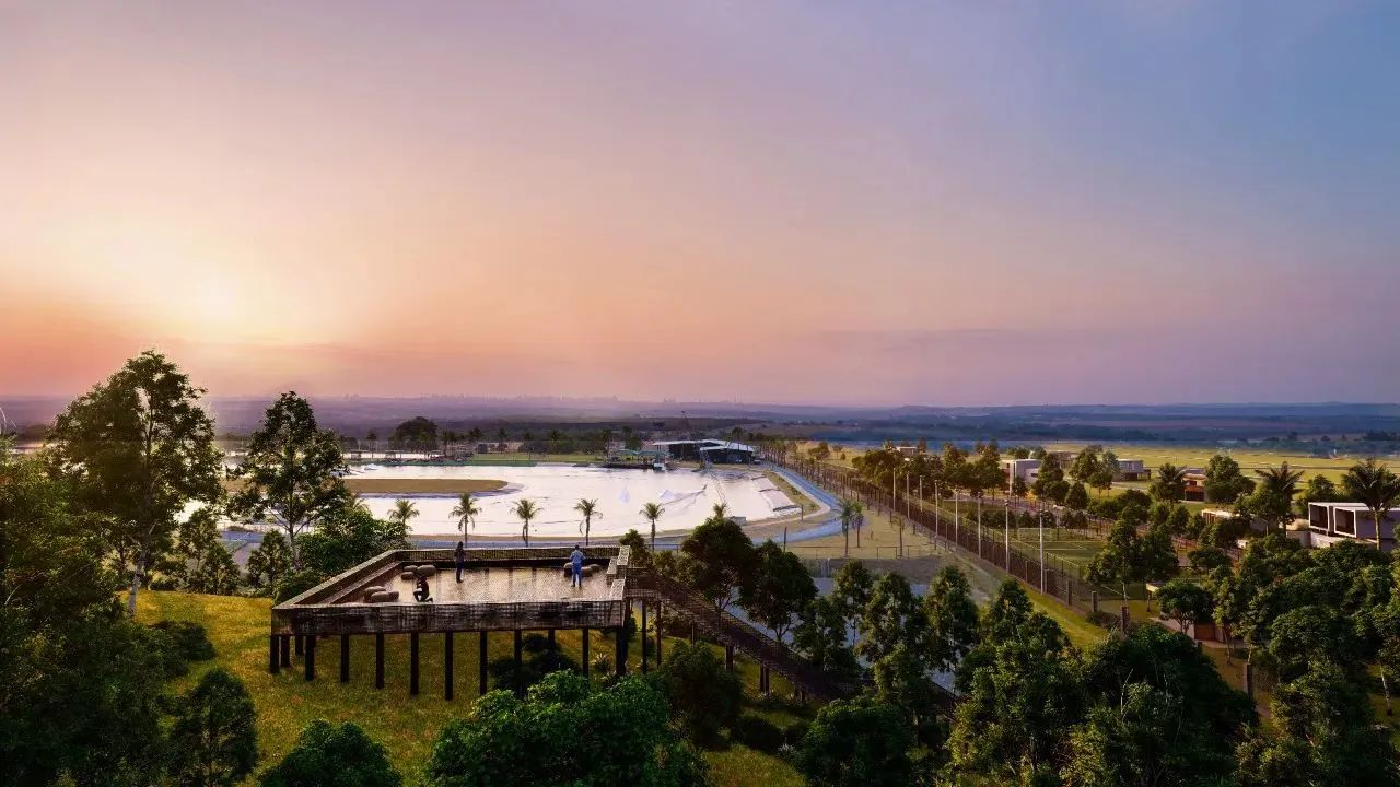 Ágio Solaris Laguna Lote à Venda, 344.24 por R$ 449.112,21 no setor Condomínio Alto da Boa - Foto 4