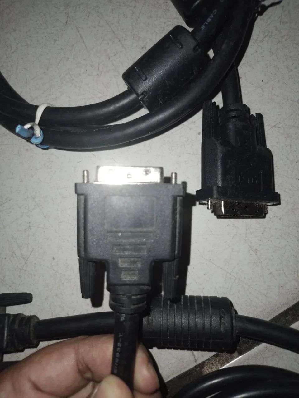 Cabos DVI-D /DVI-D DUAL LINK  - Foto 3