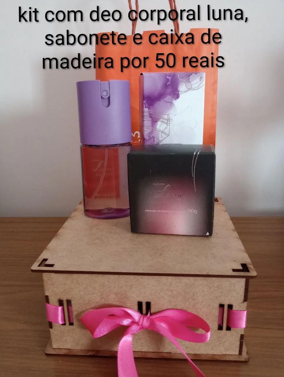 Kit natura  - Foto 5