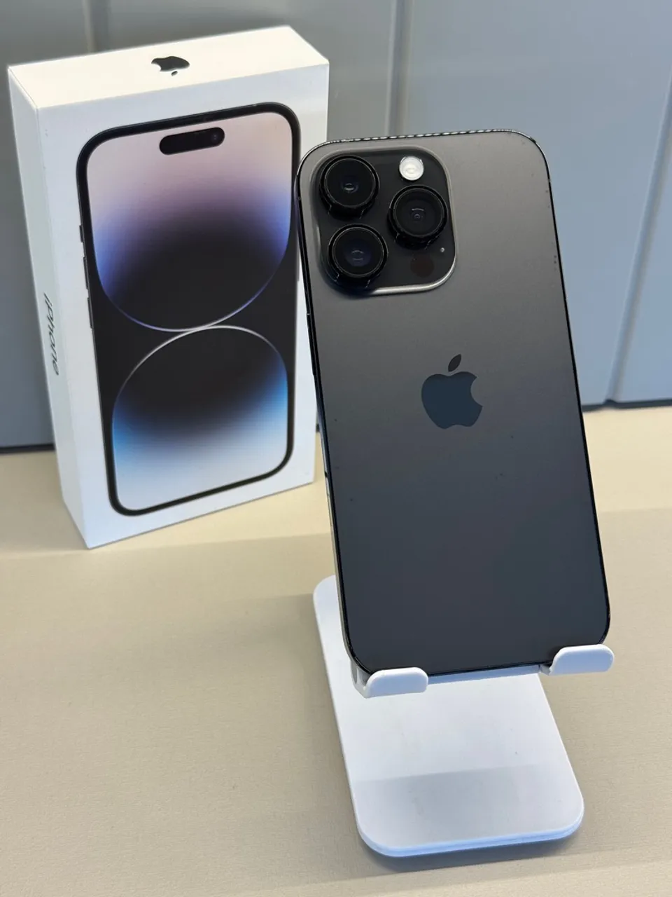 iPhone 14 Pro 128gb Preto Semi Novo - Loja Física