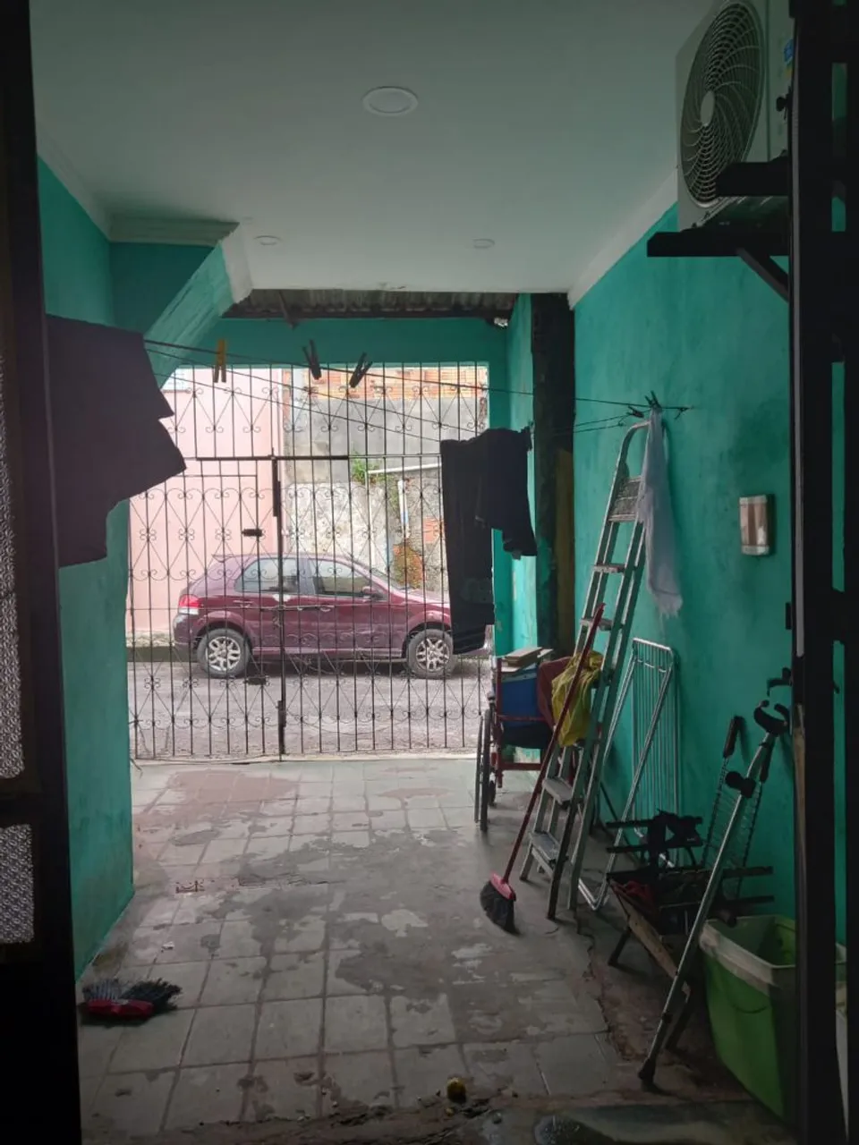Vendo casa na compensa