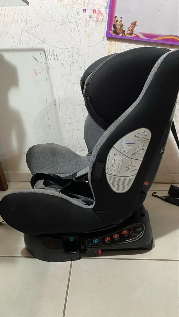 Cadeirinha bebê conforto Safety Multifix isofix - Foto 2