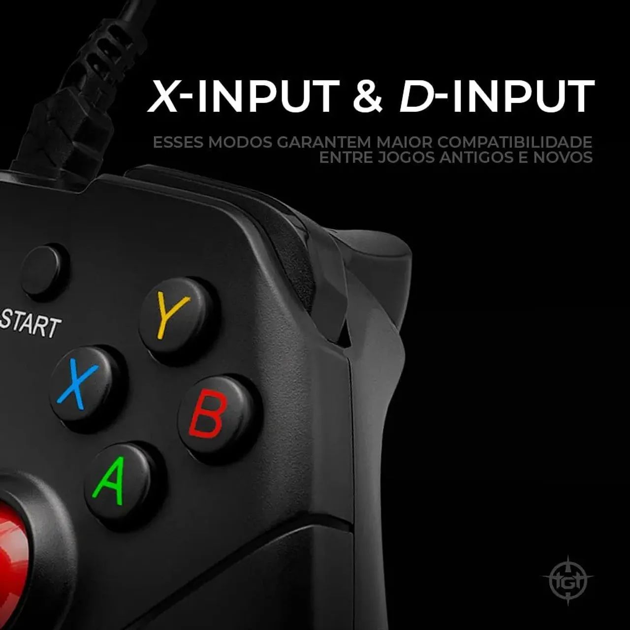 Controle USB - TGT * - Foto 5