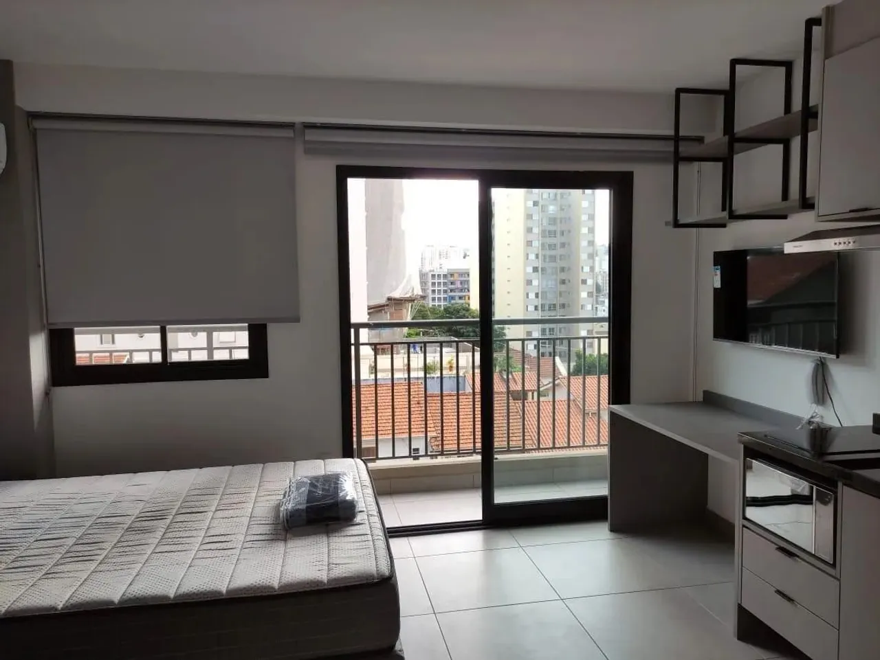 Studio para locação com 1 quarto, 24m²