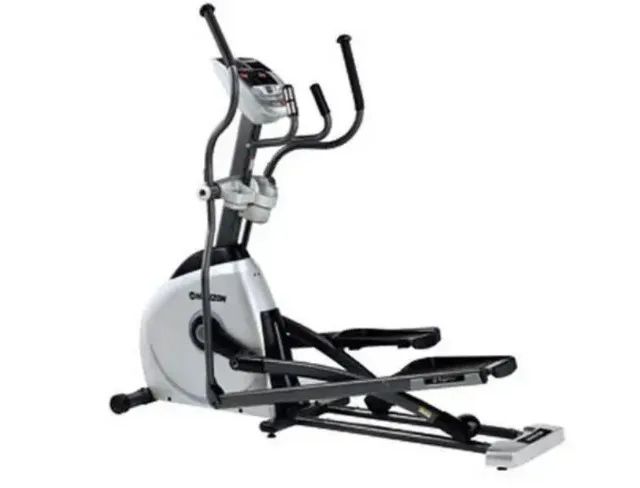Elíptico Horizon Ergoflow - Perfeito para seus treinos em casa! - Foto 2
