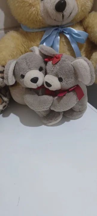 Lotes de pelúcias  - Foto 3