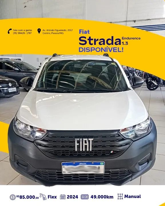  Strada Endurance 1.3