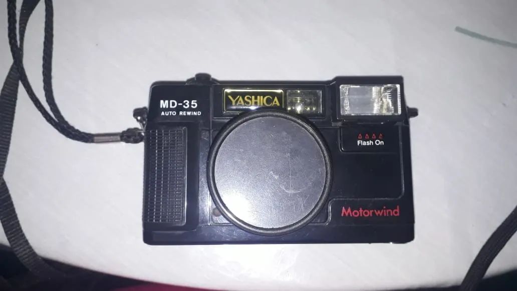 Kit com 5 Câmeras Análogicas antigas não funcionam  - Foto 3