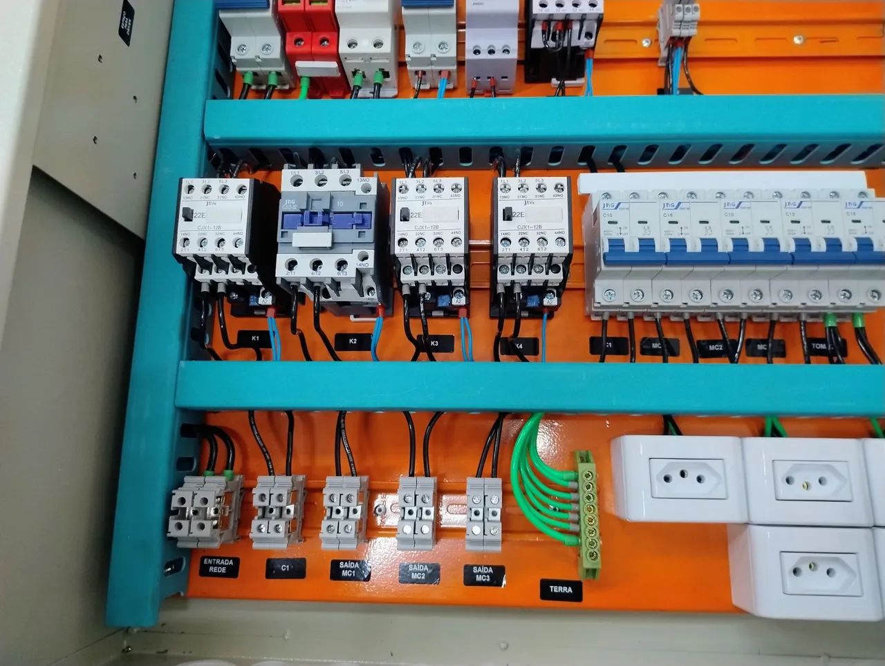 Material elétrico, automação industrial e residencial - Foto 3