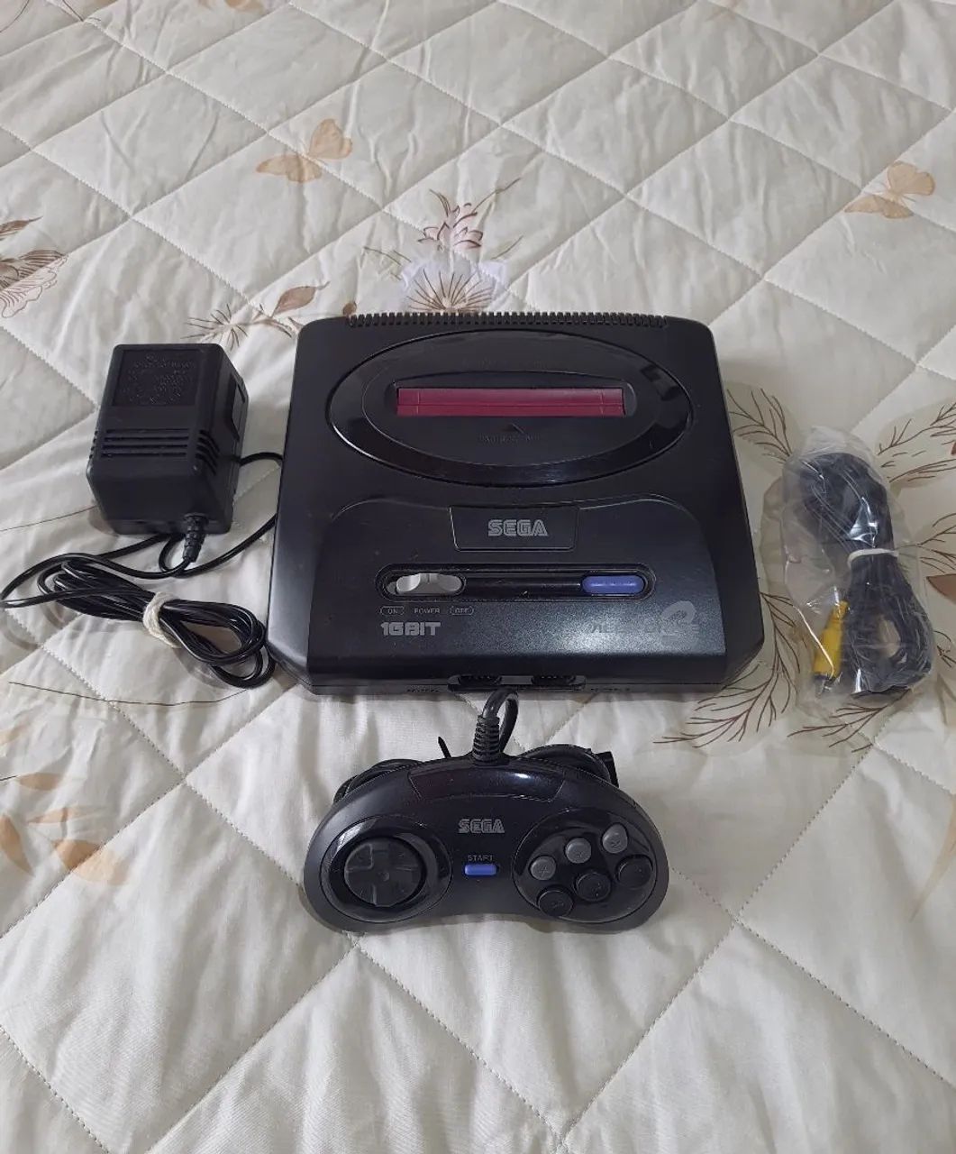 Mega drive 2 Japonês  - Foto 4