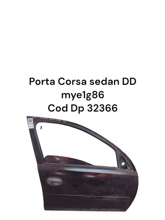Porta Corsa Sedan DD