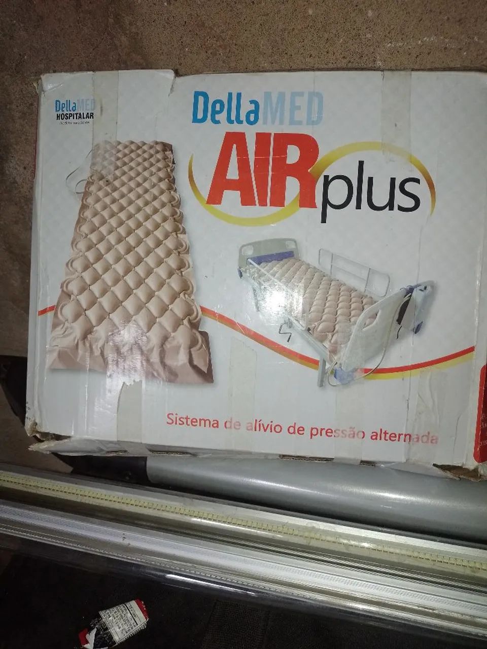 Bomba de Pressão Alternada Air Plus - Foto 3