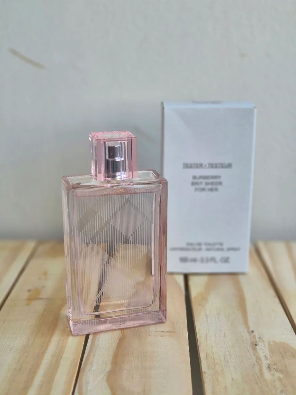 Burberry Brit Sheer For Her 100ml