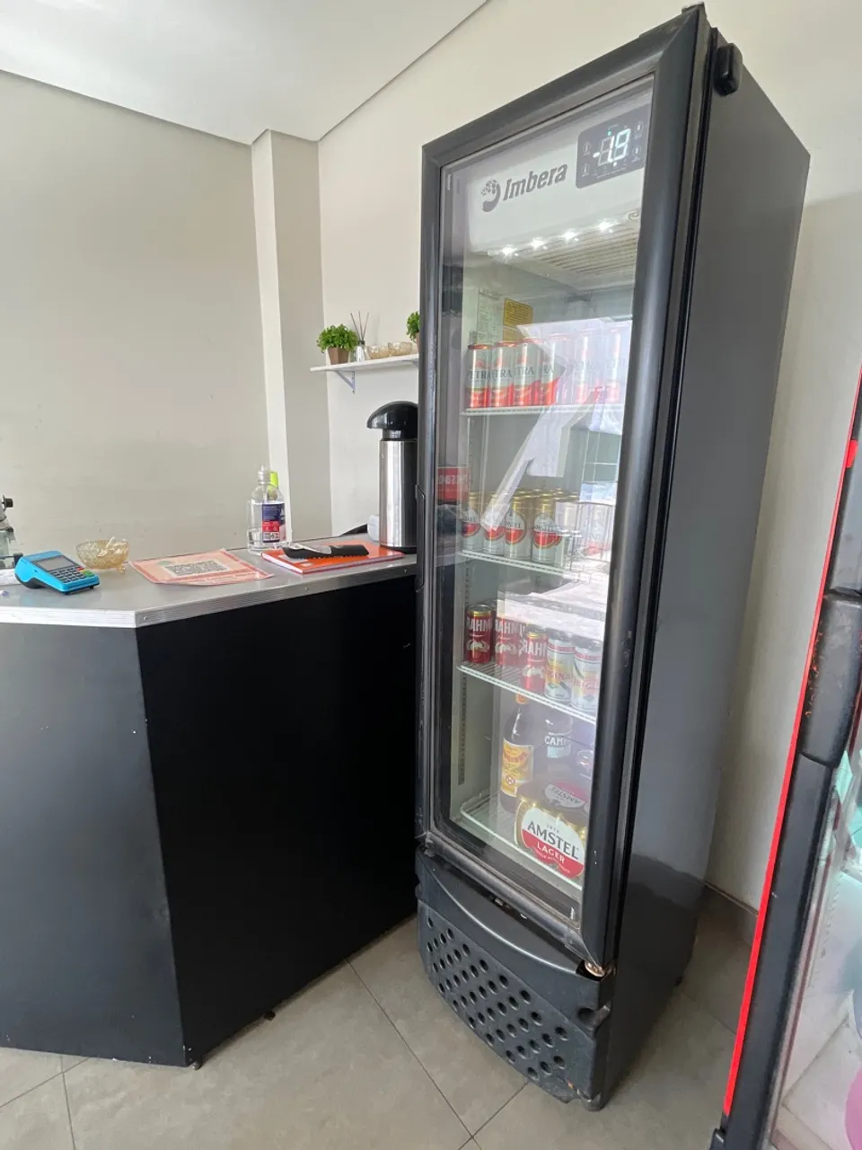 "geladeira porta de vidro" - Geladeiras e Freezers no Brasil