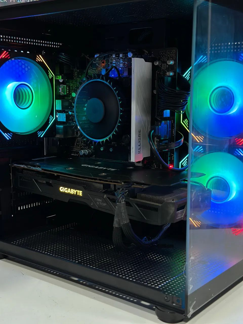 PC Gamer i5 12th Generation64617597719809123