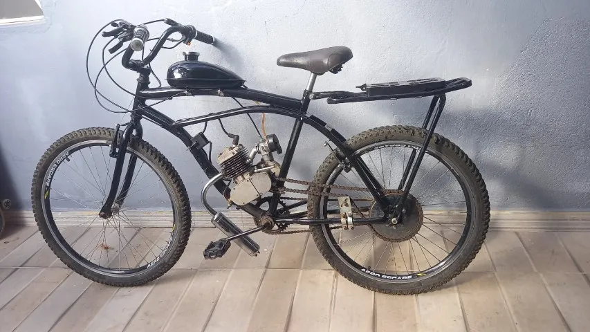 Bicicleta Motorizada